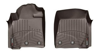 Tapetes Uso Rudo Weathertech Lexus Lx 2008-2021 1ra Fila