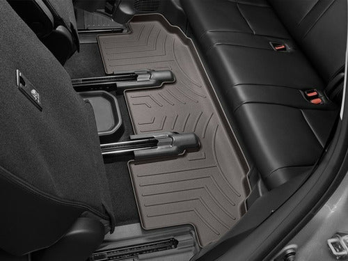 Tapetes Weathertech Highlander 2020+ -1ra+2da+3ra F + Caj L