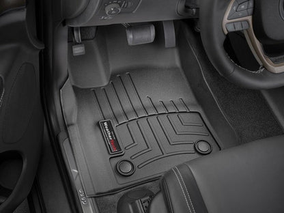 Tapetes Weathertech Grand Cherokee 2011-2015 -1ra+2da F+caj