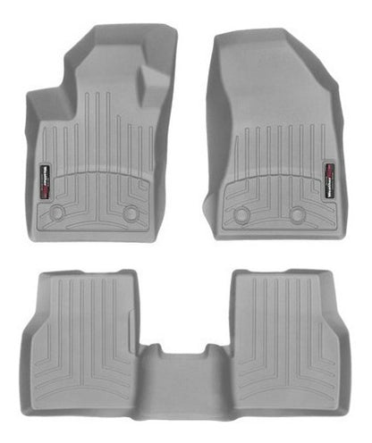 Tapetes Weathertech Compass 2017-2020 - 1ra+2da Filas