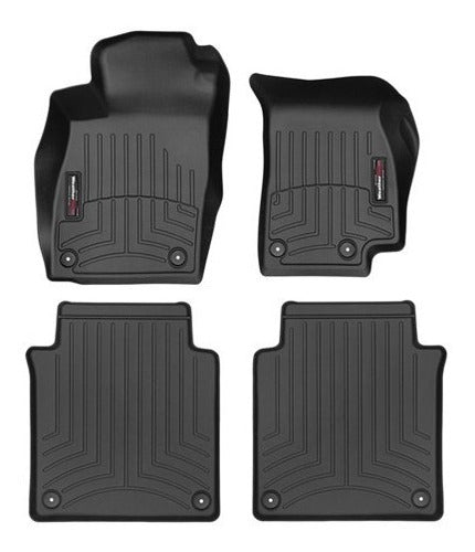 Tapetes Weathertech 4runner 2003-2007 - 1ra+2da Filas