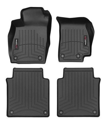 Tapetes Weathertech 4runner 2003-2007 - 1ra+2da Filas
