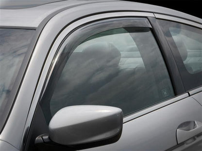 Weathertech Deflectores 4 Ventanas Accord Sedan 2008-2012