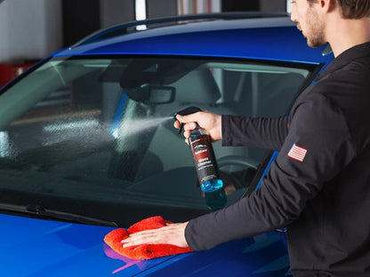 Weathertech Techcare Limpiador De Cristales Para Autos