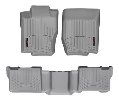 Tapetes Weathertech Clase Ml 2006-2011 - 1ra+2da Filas+ Caju