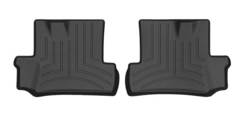 Tapetes Premium Weathertech Camaro 2016+ 2da Fila