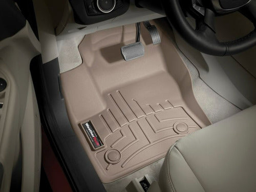 Tapetes Uso Rudo Weathertech Ford Escape 2015-2019 -1ra Fila
