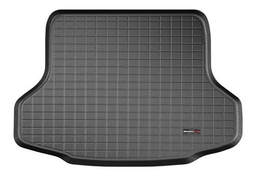 Tapete Uso Rudo Premium Weathertech Sentra 2022+ Cajuela