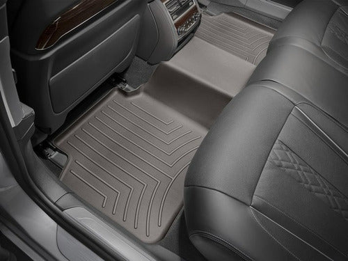 Tapete Uso Rudo Weathertech Alpina 2017-2022 - 2da Fila
