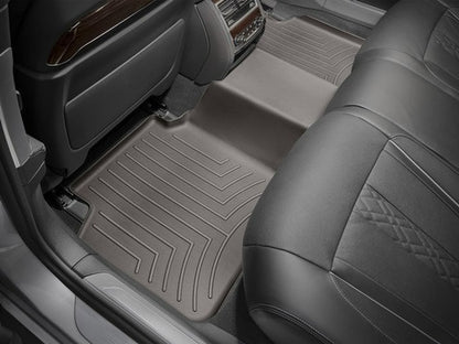 Tapete Uso Rudo Weathertech Alpina 2017-2022 - 2da Fila