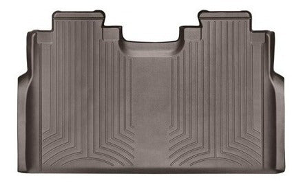 Tapete Weathertech F-150/lobo 2021+ Doble Cabina 2da Fila