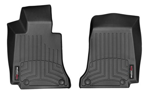 Tapetes Weathertech Clase C 2015-2019 Coupé - 1ra Fila