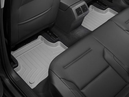 Tapetes Weathertech Leon St 2013-2021 - 1ra+2da Filas + Caj