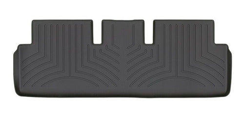 Tapete Uso Rudo Weathertech Tesla Modelo 3 2017+ 2da Fila