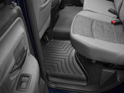 Tapetes Weathertech Ram 2012-2019 - Doble Cab 1ra Corr+2da F
