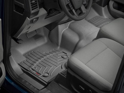 Tapetes Weathertech F-250/350/450 2017-2019-1ra Corrido + 2d
