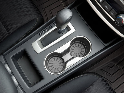 Weathertech Tapetes Para Portavasos Para Distintos Autos