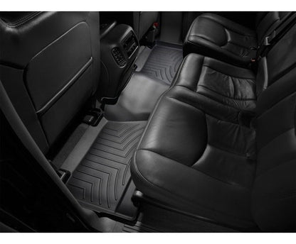 Tapetes Weathertech Suburban 2000-2006 - 1ra+2da+3ra+caj L