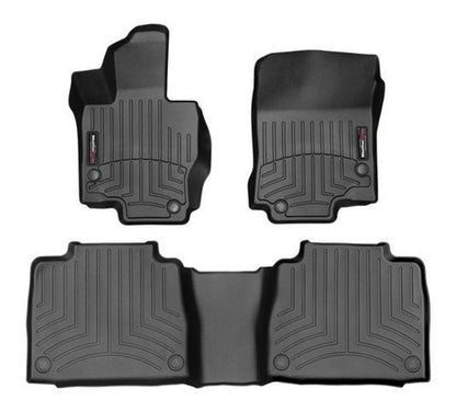 Tapetes Weathertech Clase Gle 2020+ 1ra+2da Filas + Cajuela
