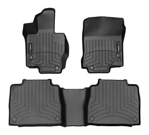 Tapetes Weathertech Clase Gle 2020+ 1ra+2da Filas + Cajuela
