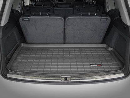 Tapetes Weathertech Audi Q7 2007-2015 -1ra+2da+3ra Filas + C