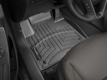 Tapetes Weathertech Santa Fe 2013-2018 - 1ra+2da+3ra Filas