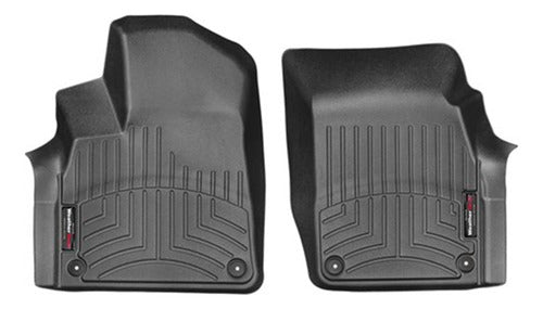 Tapetes Uso Rudo Weathertech Audi Q8/sq8 2019+ 1ra Fila