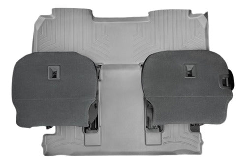 Tapete Uso Rudo Weathertech Traverse 2018-2020 -2da/3ra Fila