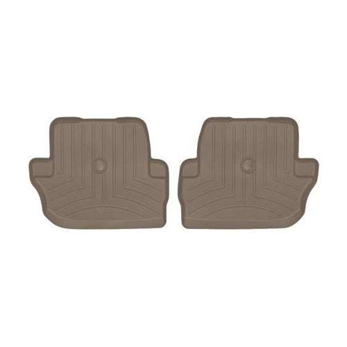 Tapete Weathertech Wrangler 2 Puertas 2019+ 2da Fila