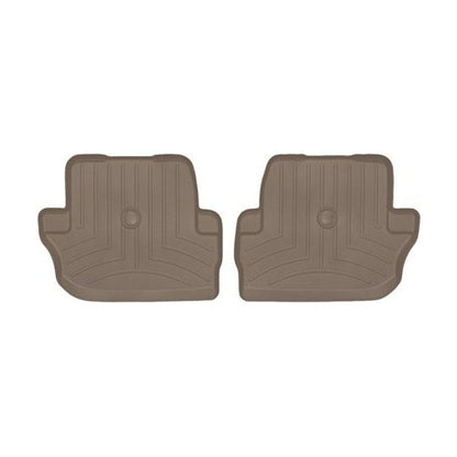 Tapete Weathertech Wrangler 2 Puertas 2019+ 2da Fila