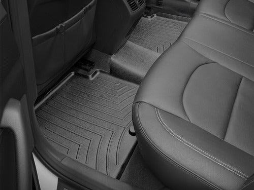 Tapetes Weathertech Outlander 2013-2021 - 1ra+2da Filas