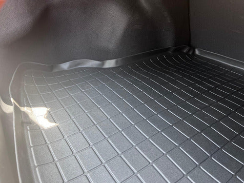 Tapetes Premium Weathertech K3 2023+ Sedán Cajuela