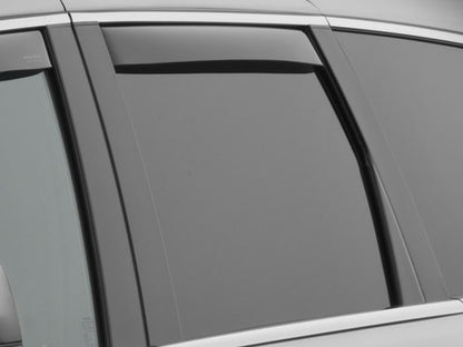 Weathertech Deflectores 4 Ventanas Grand Cherokee 2011-2022