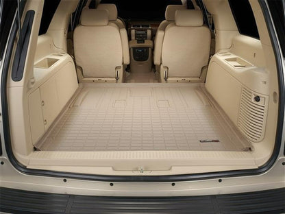 Tapetes Weathertech Escalade Esv 07-14 - 1ra+2da+3raf+ Caj L