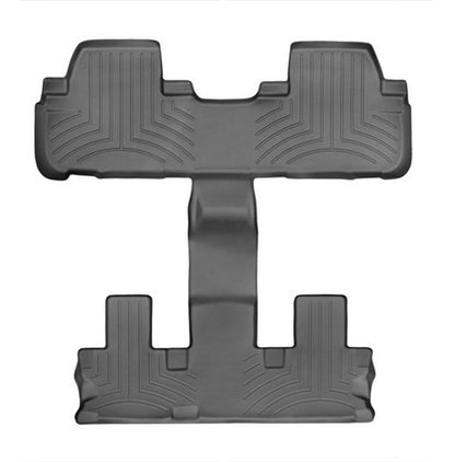 Tapetes Weathertech Highlander 14-19-1ra+2da/3rafilas+ Caj C