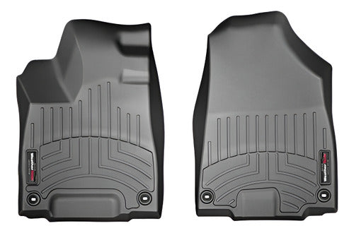 Tapetes Uso Rudo Weathertech Acura Mdx 2014-2020 - 1ra Fila