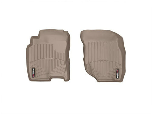 Tapetes Uso Rudo Weathertech X-trail 2002-2007 - 1ra Fila
