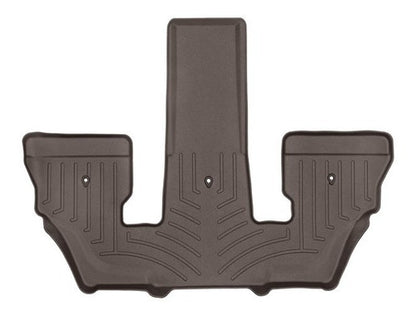 Tapetes Weathertech Bmw X7 - 2019-2021 - 1ra+2da+3raf+caj L