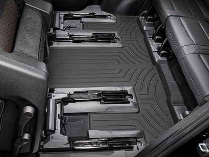 Tapetes Weathertech Hp Escalade Suv 2021+ 1ra+2da+3ra Filas