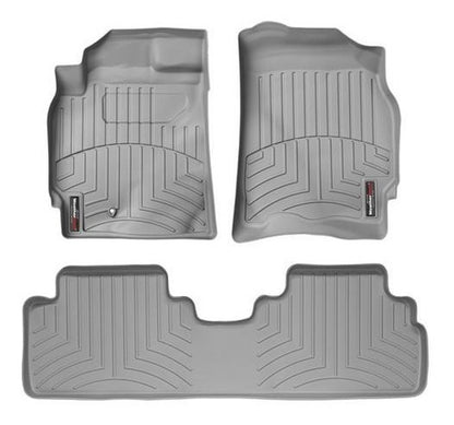 Tapetes Weathertech Escape 2005-2007- 1ra+2da F+ Cajuela