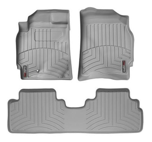 Tapetes Uso Rudo Weathertech Escape 2005-2007- 1ra+2da Filas
