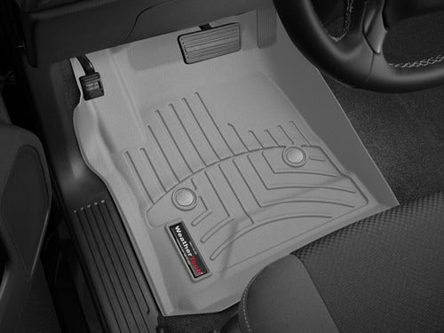 Tapetes Weathertech Cheyenne 2014-18 - 1ra Fila Cab Sencilla