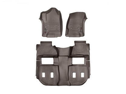 Tapetes Wt Escalade Esv 2015-20 - 1ra+2a/3ra Filas+cajuela L
