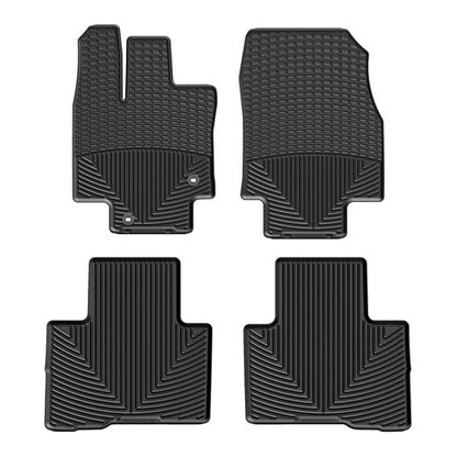 Tapetes Weathertech Todo Clima Highlander 2020+ 1ra+2da+3raf