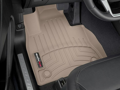Tapetes Weathertech Explorer 2020+ 1ra Fila