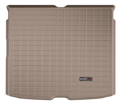 Tapete Premium Uso Rudo Weathertech Volvo Xc40 2019+ Cajuela