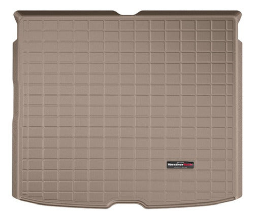 Tapete Premium Uso Rudo Weathertech Volvo Xc40 2019+ Cajuela