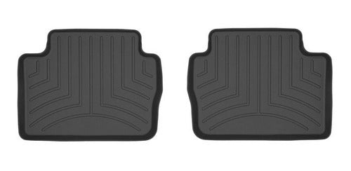 Tapete Uso Rudo Weathertech Cx-30 - 2019-2021 - 2da Fila