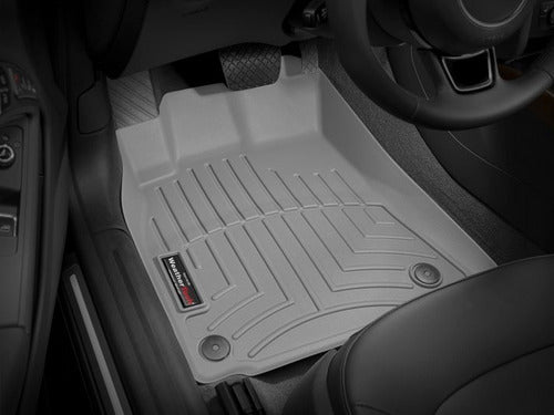 Tapetes Weathertech Audi A4 2009-2016 - 1ra+2da F + Cajuela