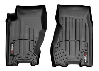 Tapetes Weathertech Grand Cherokee 1999-2004 - 1ra+2da Filas